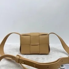 Bottega Veneta Mini Cassette 6-Panel Crossbody 2