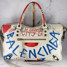 Balenciaga City Graffiti 2