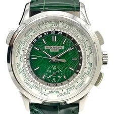 Patek Philippe — Patek Philippe 5930P-001 40mm Silver Dial Automatic 2023 #OKW1064 — Watch — resale