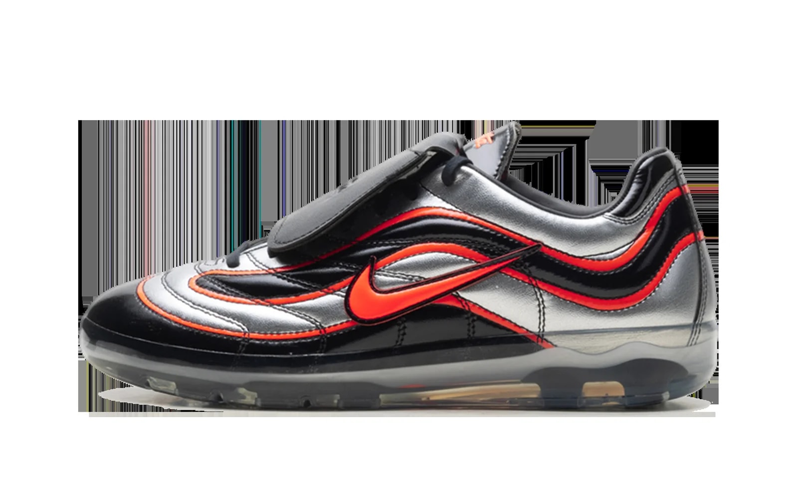 Nike — Cryoshot Mercurial Vapor R9 "Patta - Team Netherlands" IM0589 001 — Sneaker — resale