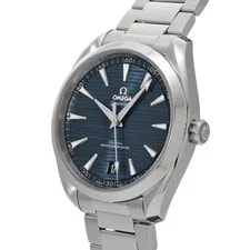 Omega Seamaster, Aqua Terra 220.10.41.21.03.004 41mm Blue #WW2266 2