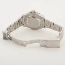 Rolex Yacht-Master 40 126622 Pt×ss SS AT Dark-Rhodium-Face 4