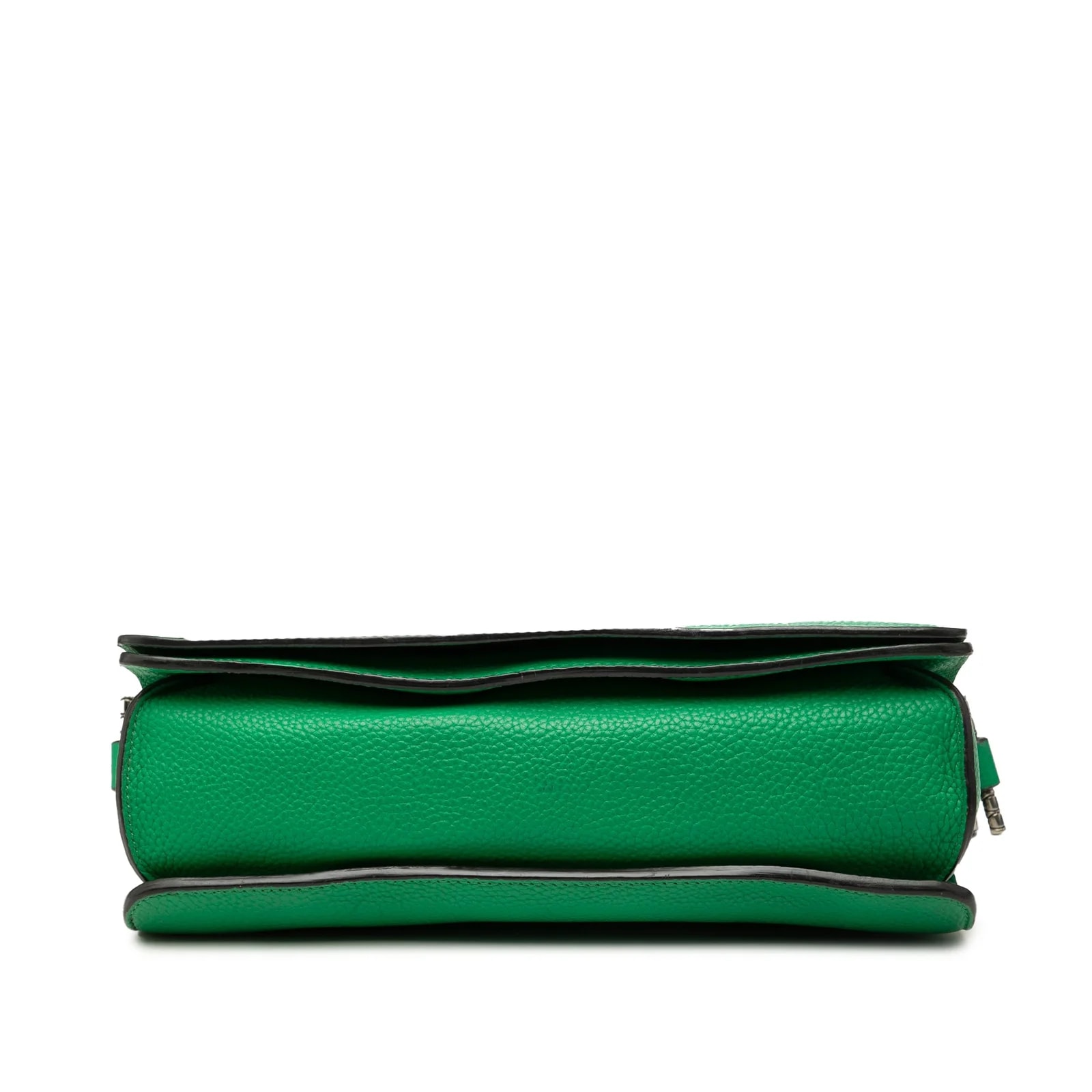 Pebbled Flap Crossbody 3