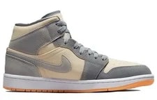 Air Jordan 1 Mid SE 'Coconut Milk Particle ' DN4281-100 2