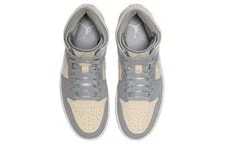 Air Jordan 1 Mid SE 'Coconut Milk Particle ' DN4281-100 4