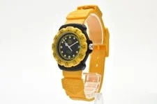 Tag Heuer — TAG Heuer Formula 1 Professional 380.508 Black Yellow Quartz — Watch — resale