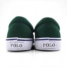 10.0US Ralph Lauren Shoes Polo Slip-On Low-Cut Keaton 4