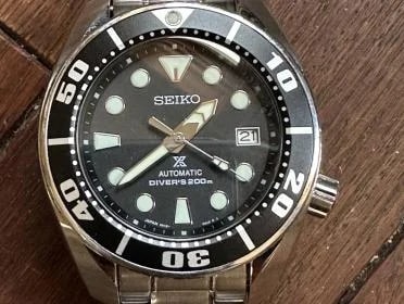 Seiko — Seiko Sumo SBDC031 — Watch — resale