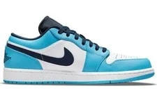 Jordan 1 Low (2021) 553558-144 2