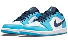 Jordan 1 Low (2021) 553558-144 3