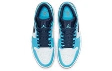 Jordan 1 Low (2021) 553558-144 4