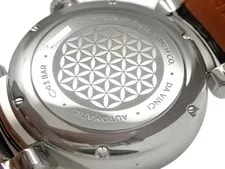 IWC Da Vinci IW459306 Stainless Steel 36mm Quartz Box and Papers #DKW166 3
