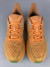 Hoka Clifton 9 ’s Size 10.5 D Wide Running Walking Shoes Lace Up 3