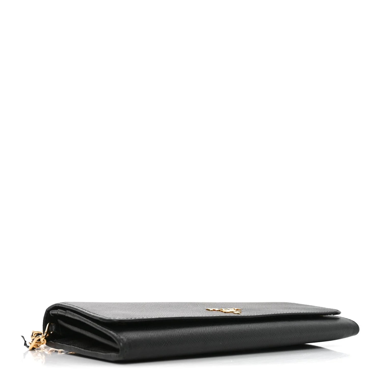 Metal Oro Chain Wallet 4
