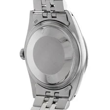 Rolex Datejust 16030 Silver Bar 56 Number Second Hand 4