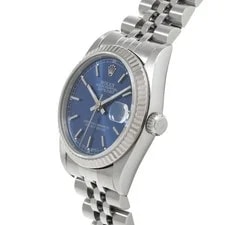 Rolex Datejust 68274 31mm Stainless Steel Blue #WW1544 2
