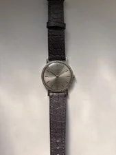 Audemars Piguet 18k White Gold Ultra Thin Automatic 34mm Cal 2120 Diamond Bezel 2