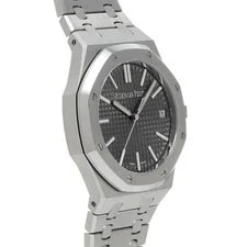 Audemars Piguet Royal Oak 15510ST.OO.1320ST.10 41mm Gray #WW125 3