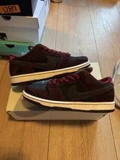 Nike SB Dunk Low Riot Skateshop Fine 7M/8.5W NEW OG ALL 2