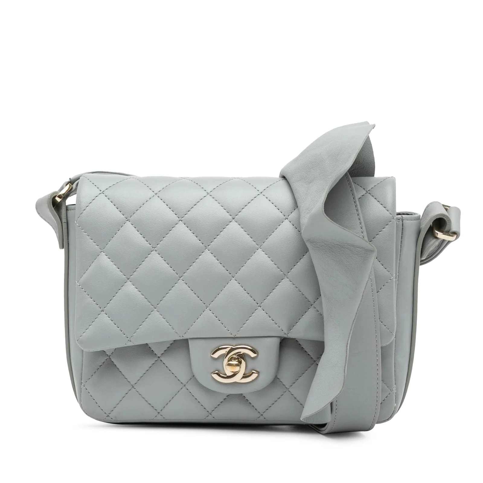 Chanel — Bolero de Chanel Flap — Handbag — resale