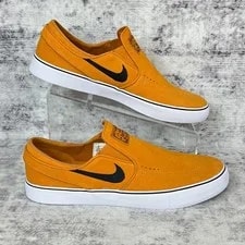 Nike SB — New No Box Nike SB Stefan Janoski Slip-On Shoes Monarch 9 FN5893-800 — Sneaker — resale