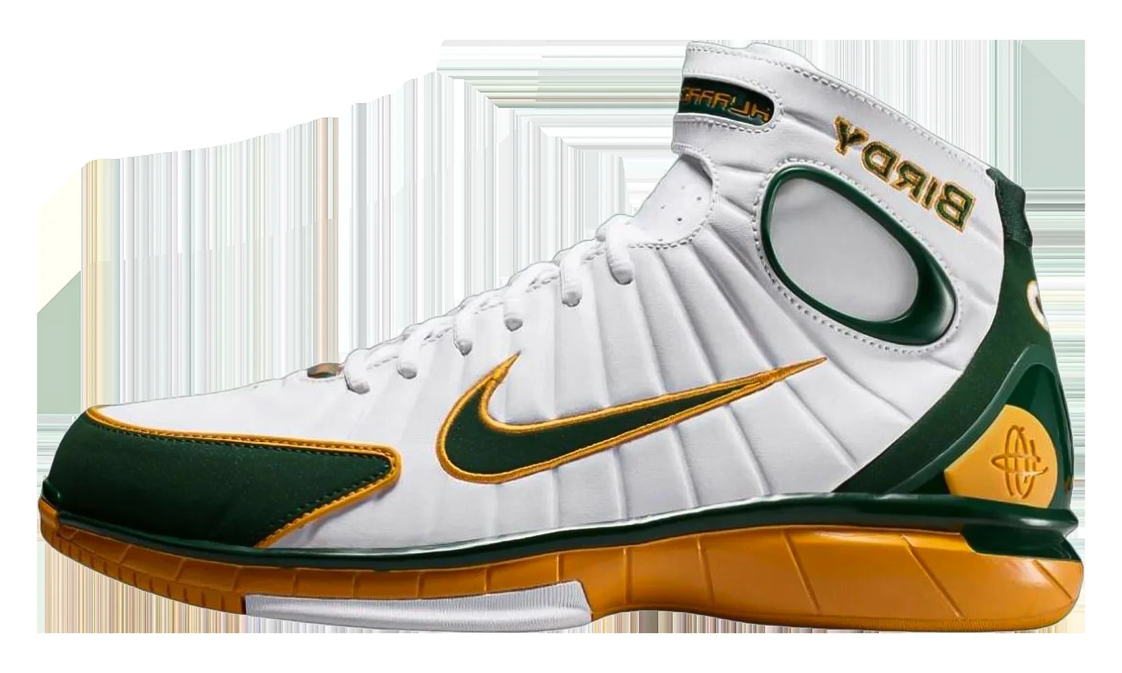 NIKE — Air Zoom Huarache 2K4 "Sue Bird" IW1884 100 — Sneaker — resale