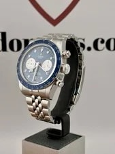 Tudor — 2026 Tudor Black Bay Chrono Boutique Blue 41mm PX/Finance — Watch — resale