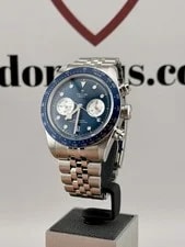 2026 Tudor Black Bay Chrono Boutique Blue 41mm PX/Finance 3