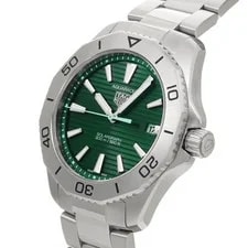 TAG Heuer Aquaracer Professional 200 Solar Powered Graph WBP1115.BA0000 Gree... 2