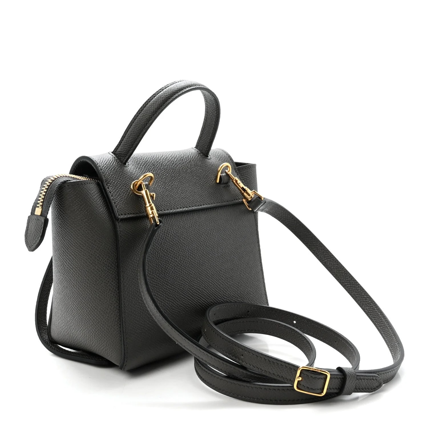 Grained Pico Belt Bag 3
