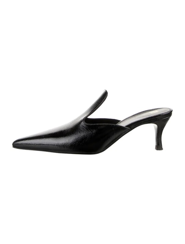 Toteme — Mules — Designer Shoe — resale