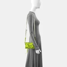 Balenciaga le City Motorcycle With in - Excellent #1Y7WAU1 2