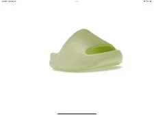 Adidas Yeezy Slide Glow Size 9 New 100% Autentic 4