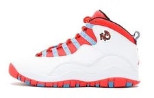 Jordan 10 Retro GS 310806-023 2