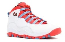 Jordan 10 Retro GS 310806-023 3