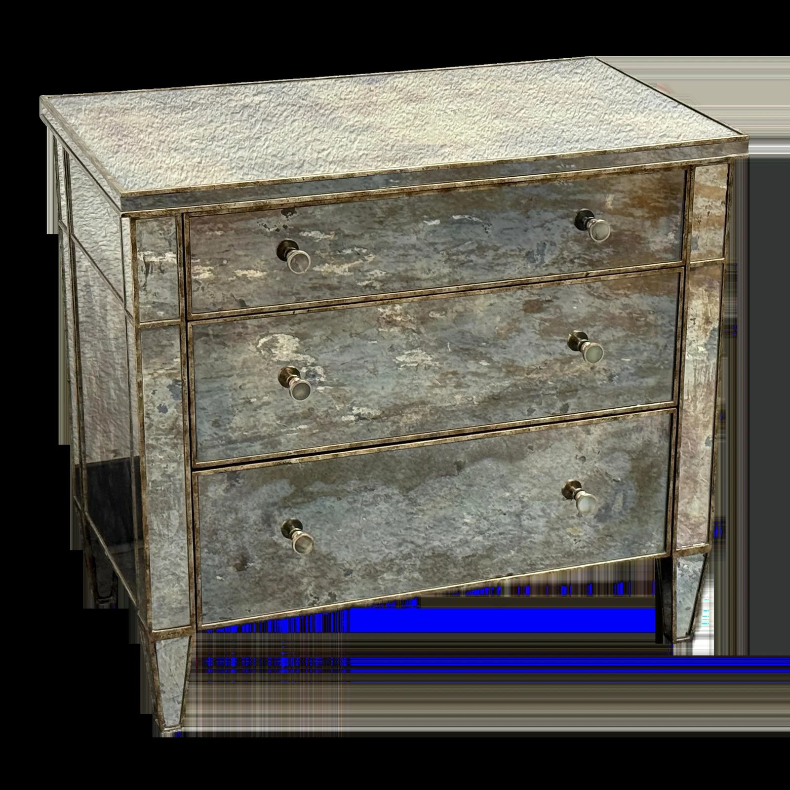 Century Furniture — Century Furniture Three Drawer Chest — Furniture — resale