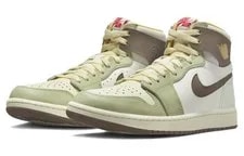 Jordan 1 High Zoom Air Cmft Celestine -041 New 3