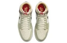 Jordan 1 High Zoom Air Cmft Celestine -041 New 4