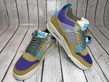 NEW Jordan 4 Retro SP X Union Desert ’S Size 9 AJ4 Nike 4
