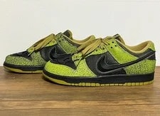 9.0US Nike Dunk Low Retro Qs Skull 3