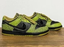 9.0US Nike Dunk Low Retro Qs Skull 4