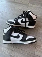 Size 11 - Nike Dunk High 4