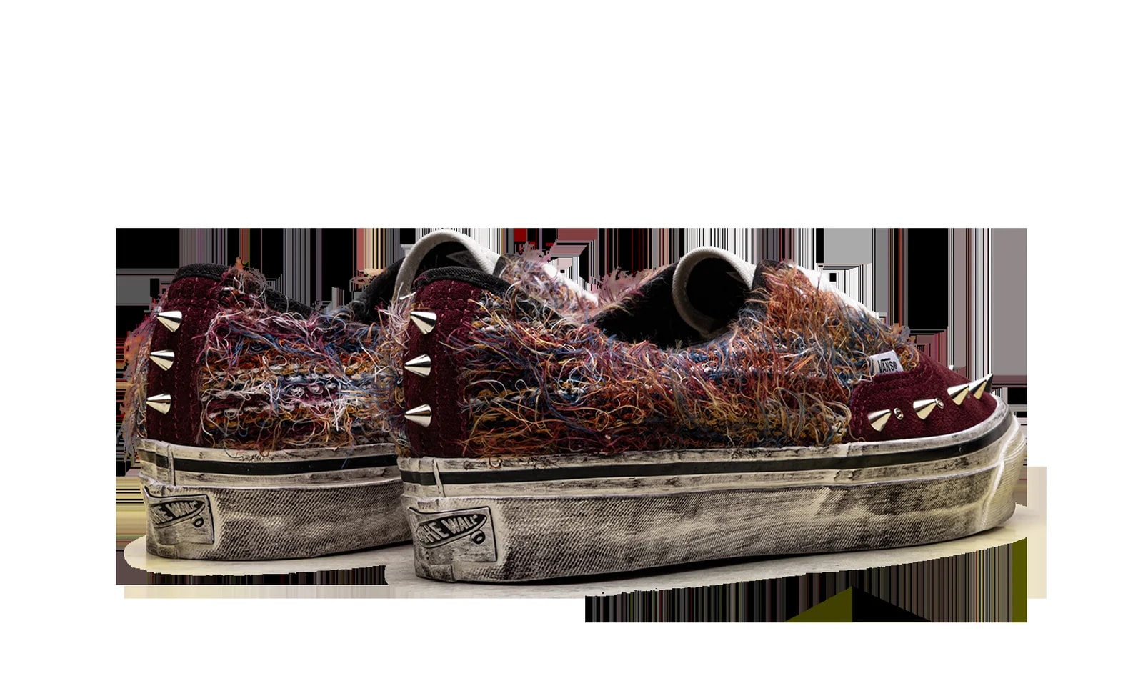 LX Authentic 44 "Aged Coal" VN000DB8GBE 3