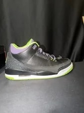 Jordan Air 3 Retro “Joker” 3