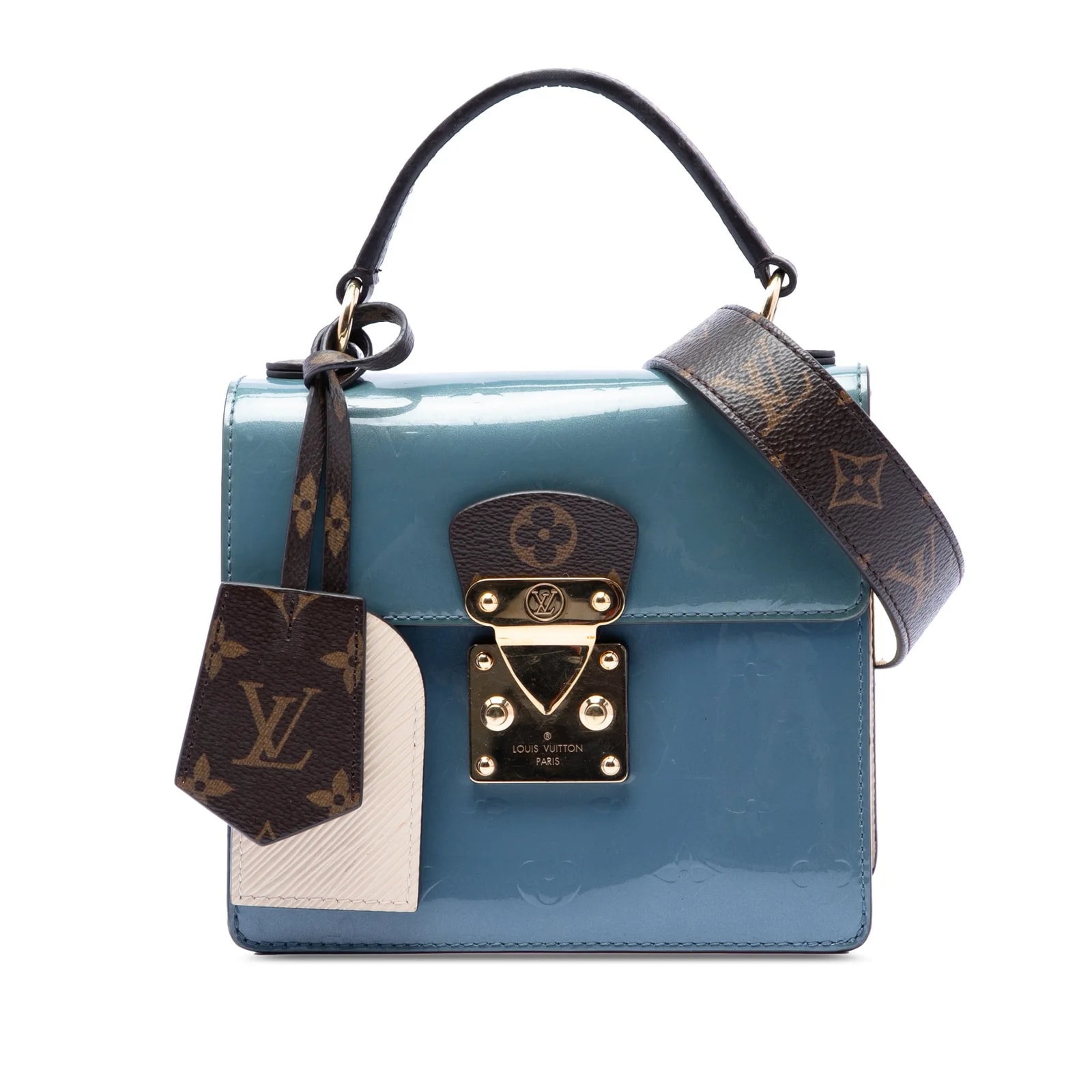 Louis Vuitton — Spring Street — Handbag — resale