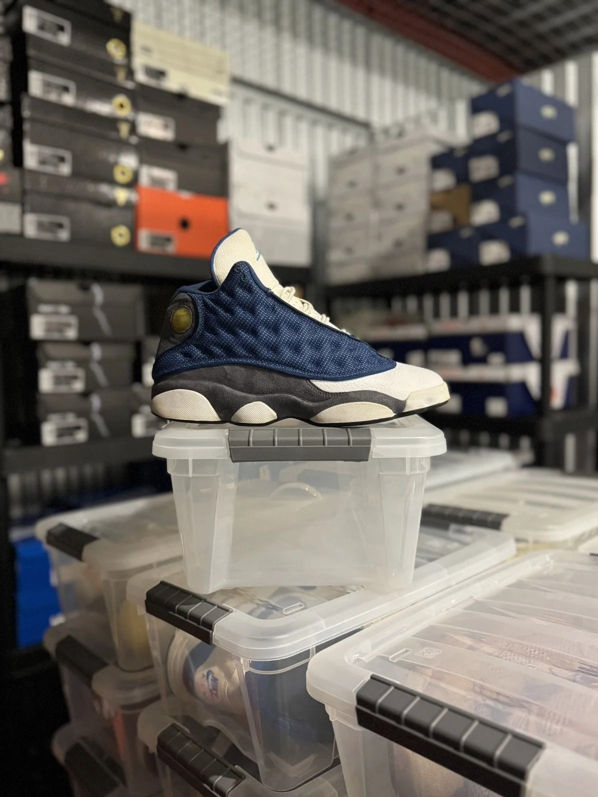 Jordan — Jordan 13 Retro 2010 — Sneaker — resale