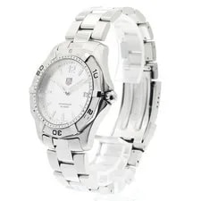 TAG Heuer WAF1112 Aquaracer Date Quartz S 938806 From Japan 3
