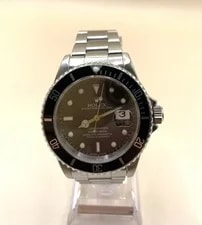 Rolex Submariner Date 16610 Black Dial 40mm Automatic Stainless Steel 3