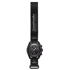 Swatch X Omega X Snoopy Bioceramic Moonswatch Mission To the Moonphase New Moon 2
