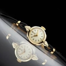 Omega Antique Hand-Wound Buckle 2
